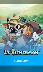 Hacksaw Gaming Le Fisherman Oty