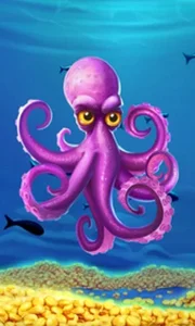 Crazy Octopus